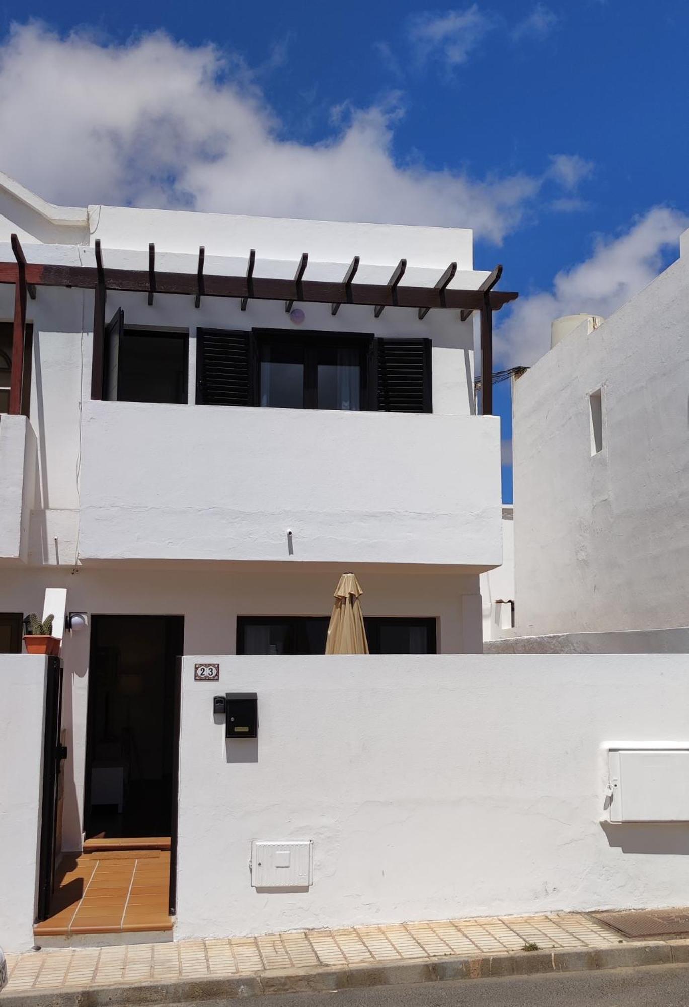Casa Remo Villa Playa Honda  Eksteriør billede